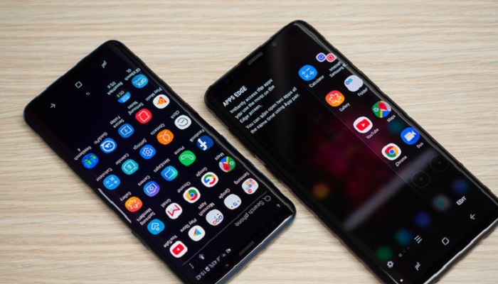 Пользователи Samsung Galaxy S9 + сообщают о проблемах с сенсорным экраном